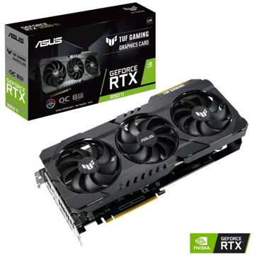 کارت گرافیک 3060 ti tuf gaming