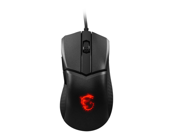 MSI MOUSE CLUTCH GM 31 LIGHTWEIGHT