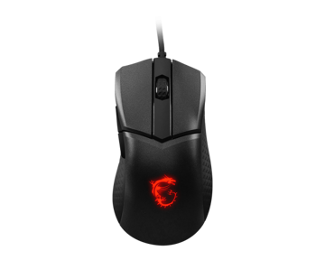 MSI MOUSE CLUTCH GM 31 LIGHTWEIGHT