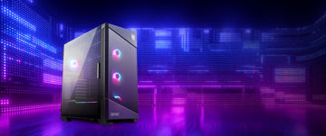 MSI MEG VELOX 100 R BLACK