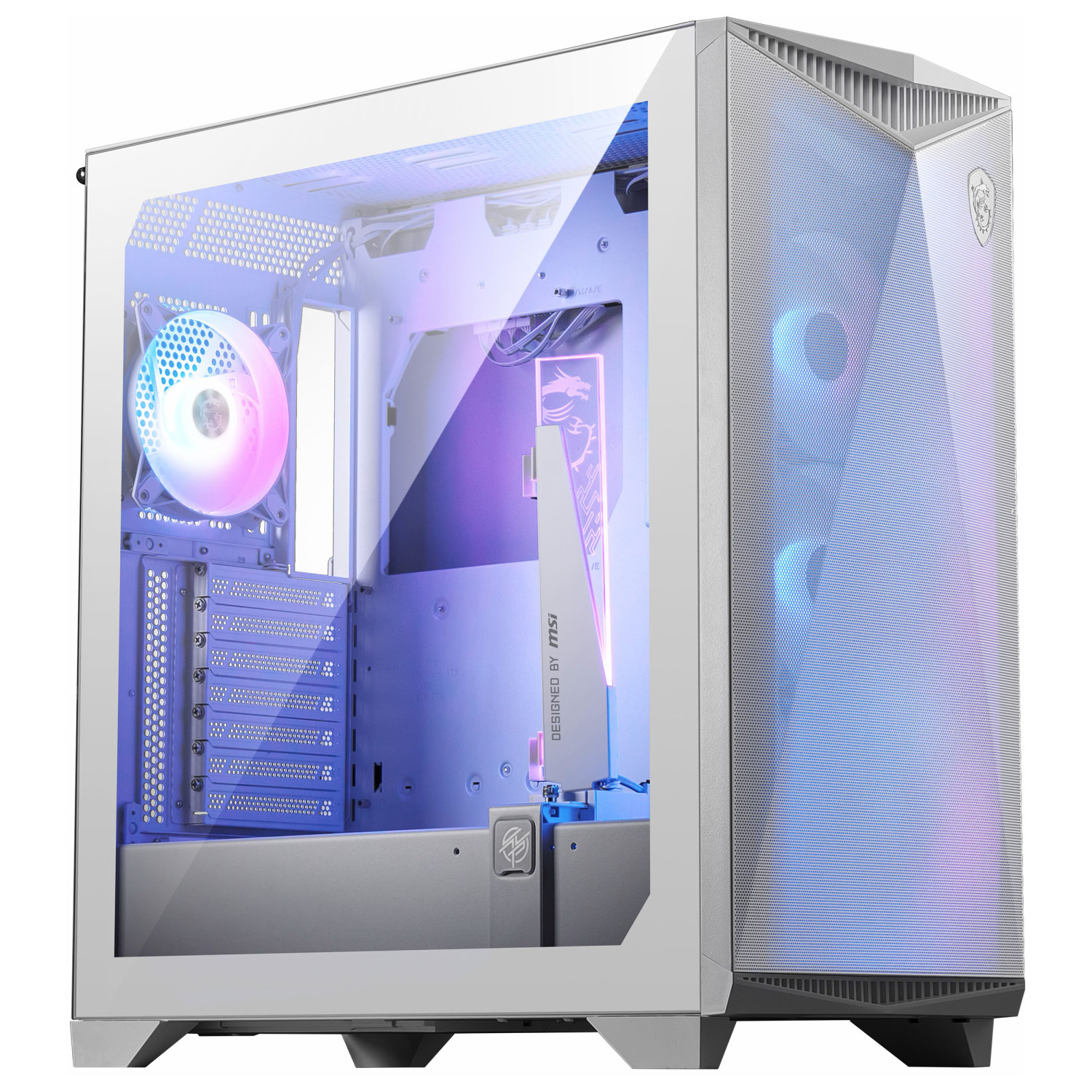 MSI GUNGNIR  300 R AIRFLOW WHITE