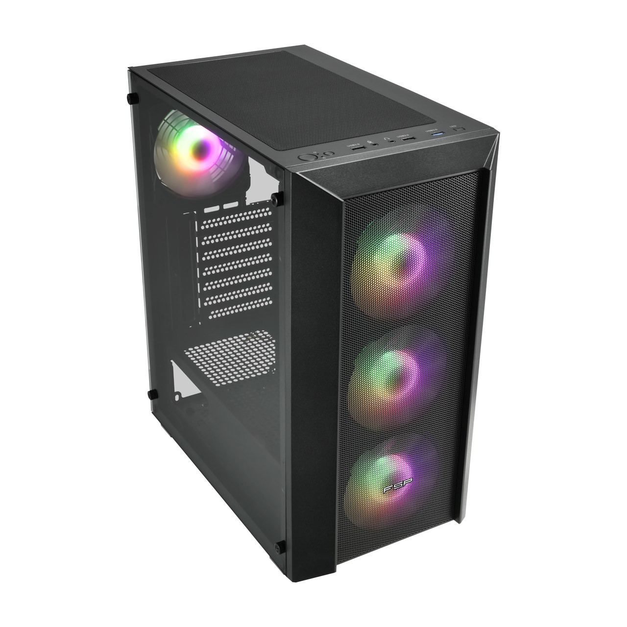 FSP CMT 218 A BLACK