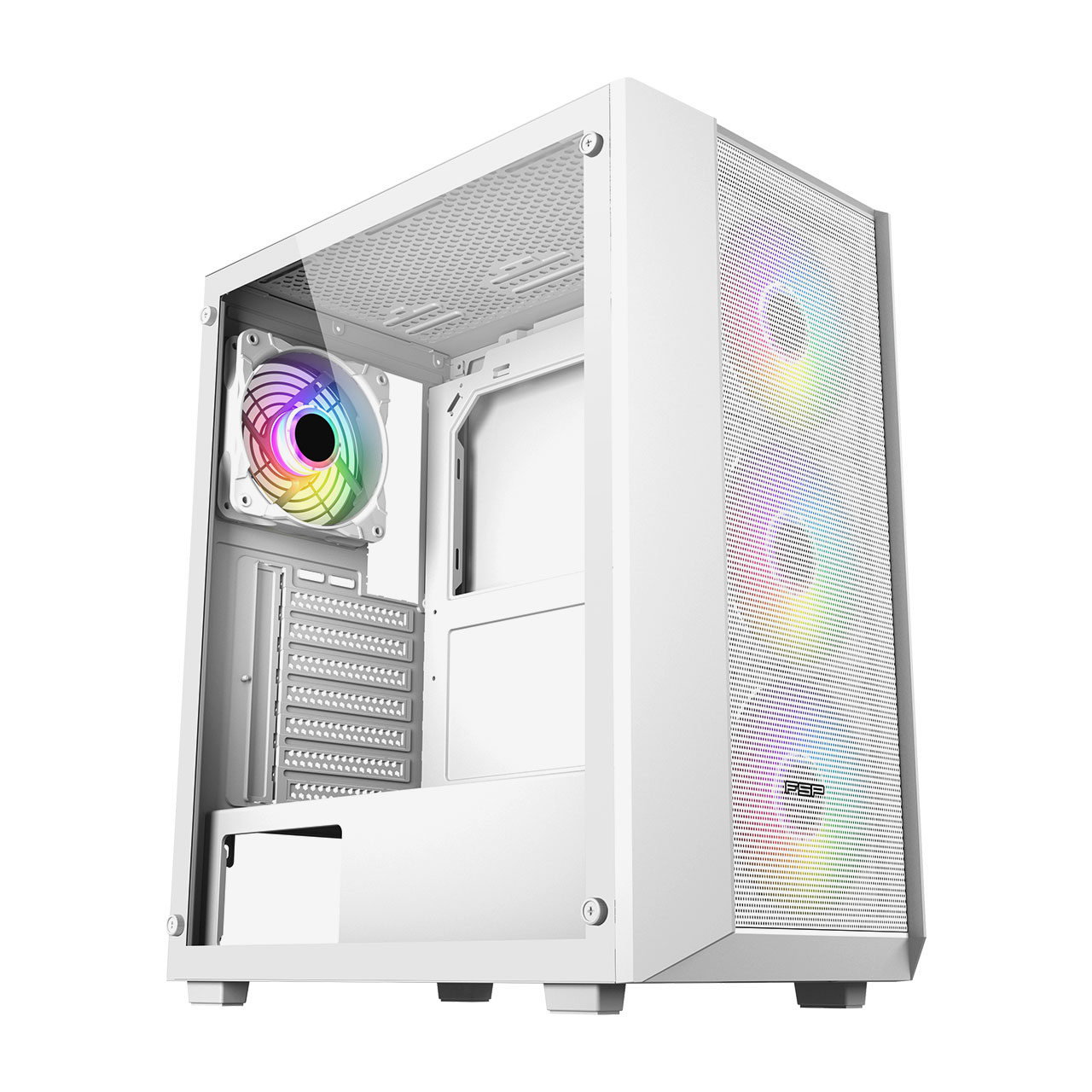 Deepcool Ch360 Digital WHITE 