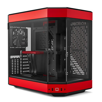 CASE HYTE Y 60 BLACK