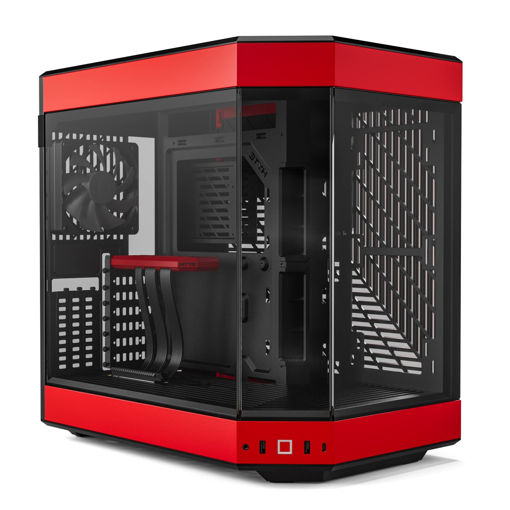 CASE HYTE Y 60 BLACK