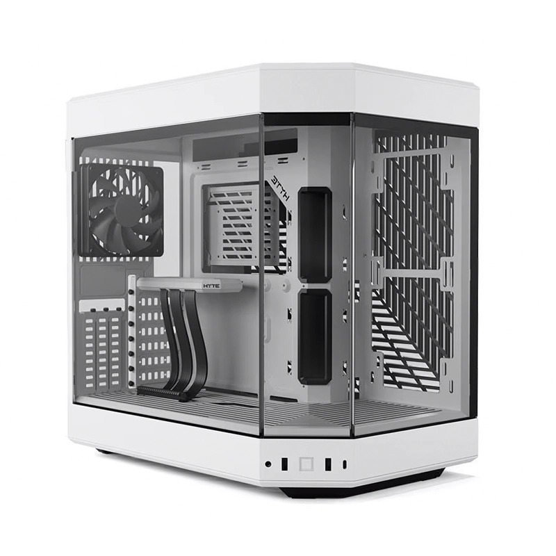 CASE HYTE Y 60 SNOW WHITE