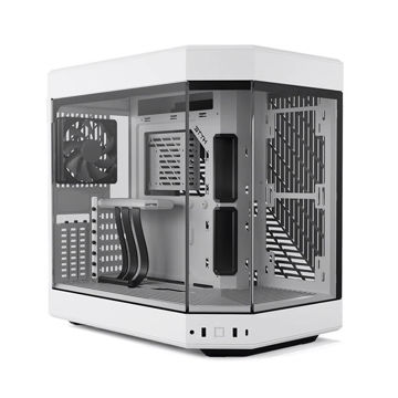 CASE HYTE Y 60 SNOW WHITE