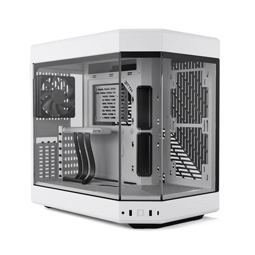 CASE HYTE Y 60 SNOW WHITE
