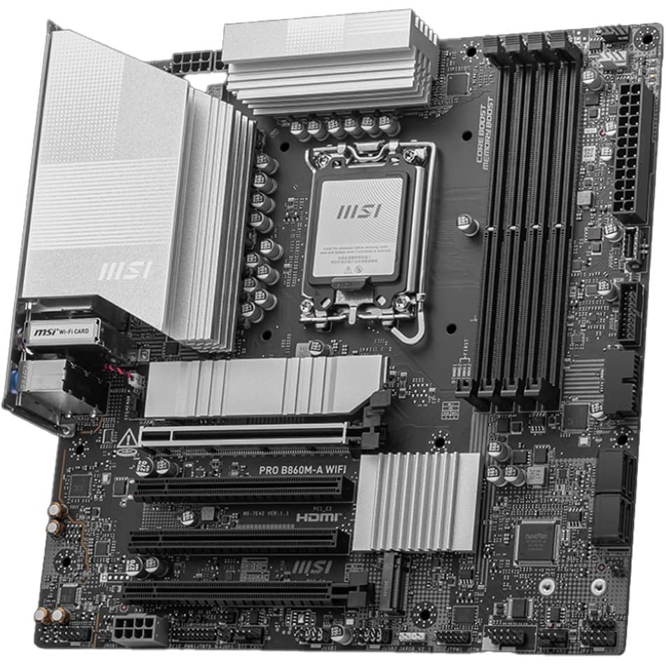 MSI PRO B860M-A WIFI D5