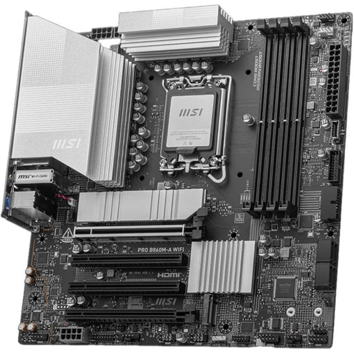MSI PRO B860M-A WIFI D5