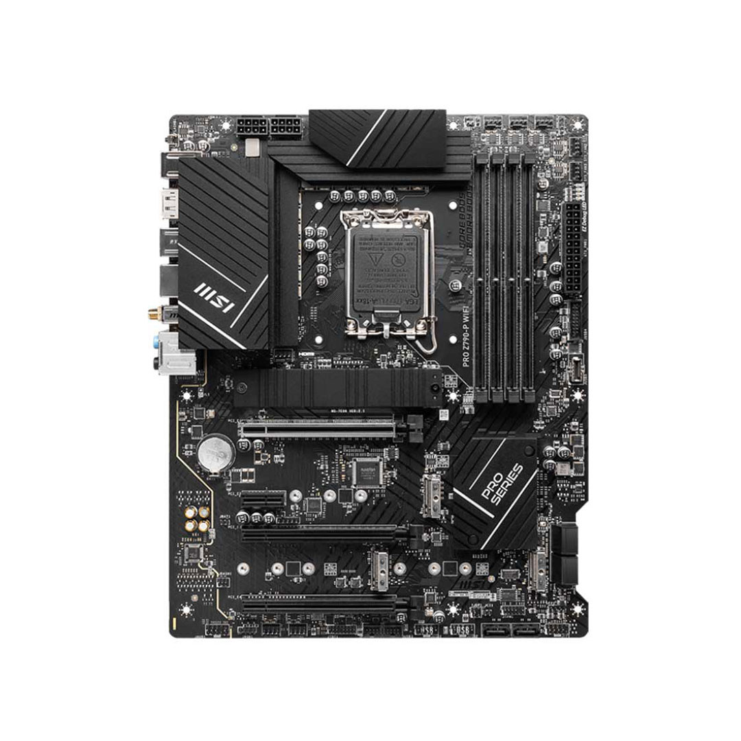 MSI PRO Z790-P WIFI D5
