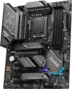 MSI Z790 GAMING PLUS WIFI D5