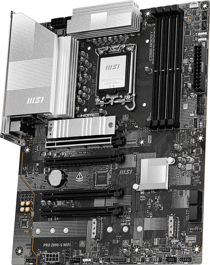 MSI PRO Z890-S WIFI D5