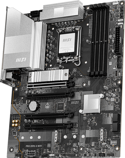 MSI PRO Z890-S WIFI D5