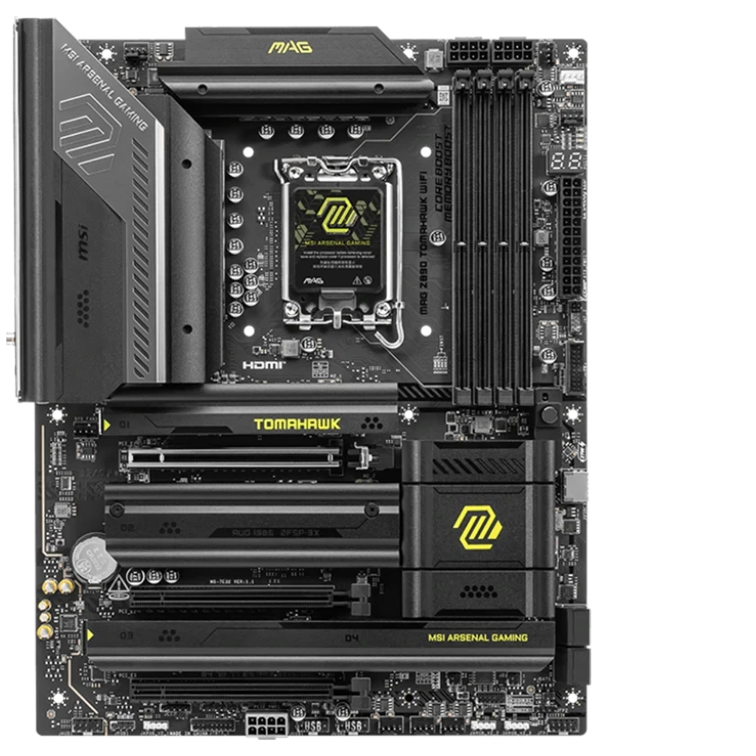 MSI MAG Z890 TOMAHAWK WIFI D5
