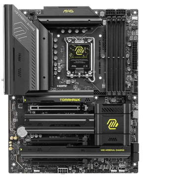 MSI MAG Z890 TOMAHAWK WIFI D5