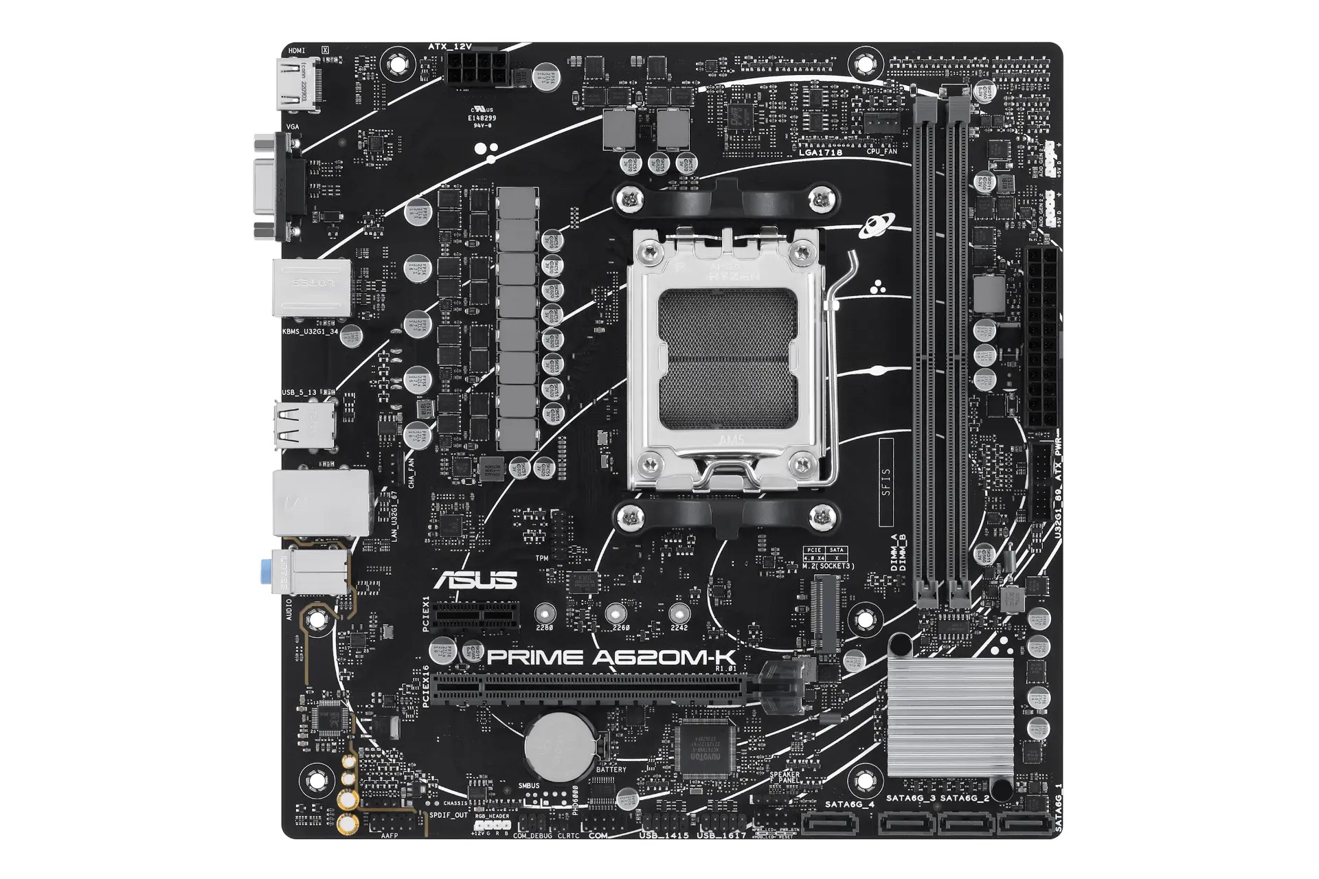 ASUS A 620M-K PRIME