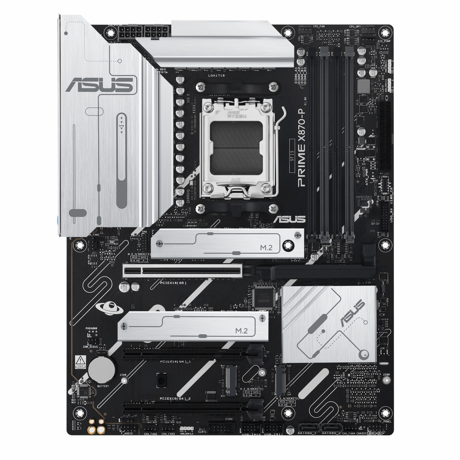 ASUS X870-P PRIME