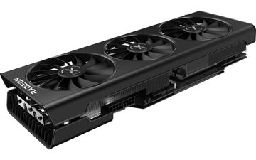 Xfx rx 6900 xt 16 g swft 3 fan کارت گرافیک