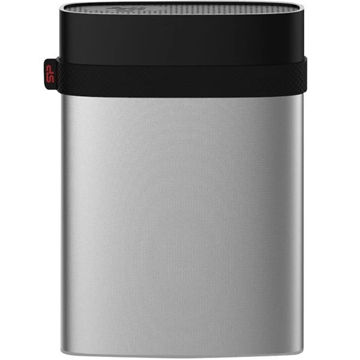 هارد اکسترنال قابل حمل برند سیلیکون پاور با ظرفیت 1 ترابایت، مدل Armor A85