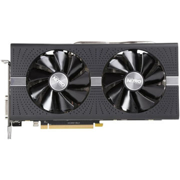 کارت گرافیک  RX570 SAPPHAR 8 GB