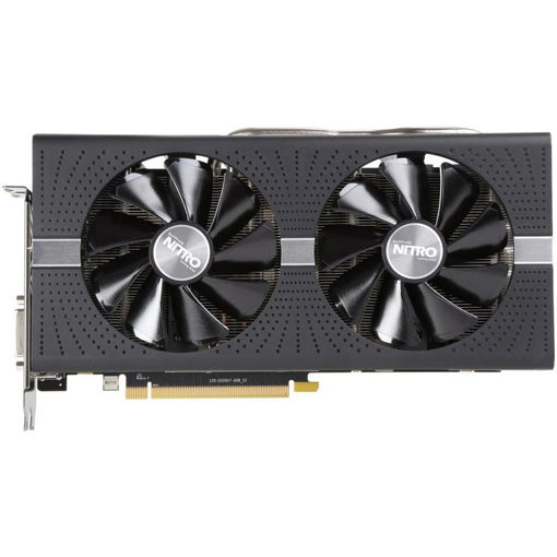 کارت گرافیک  RX570 SAPPHAR 8 GB