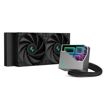 پایه خنک کننده Deepcool LT520 RGB