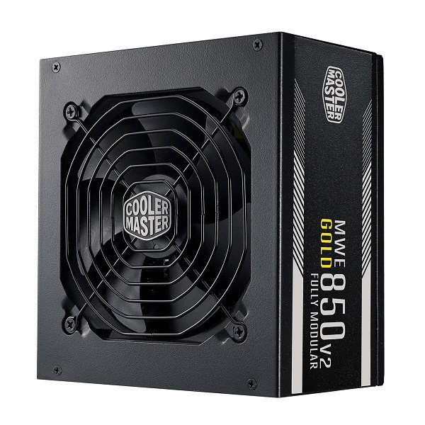 منبع تغذیه (پاور)  850 coolermaster gold