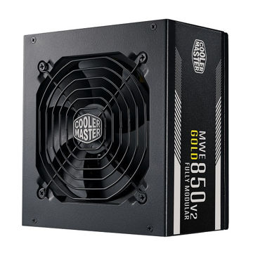 منبع تغذیه (پاور)  850 coolermaster gold