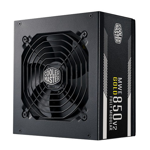 منبع تغذیه (پاور)  850 coolermaster gold