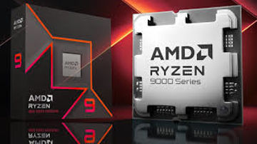 پردازنده   AMD RYZEN 9 9950X 