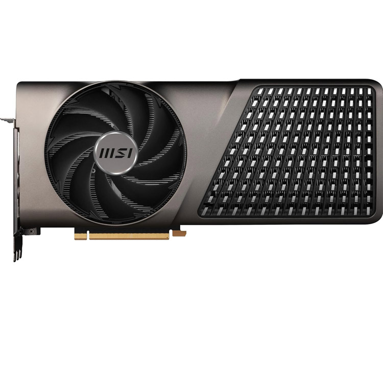 کارت گرافیک 4080 super msi expert 16 GB 