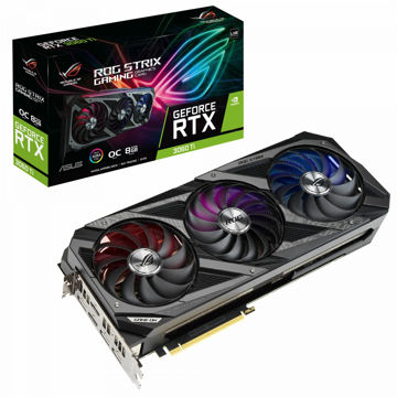 کارت گرافیک 3060 ti ASUS