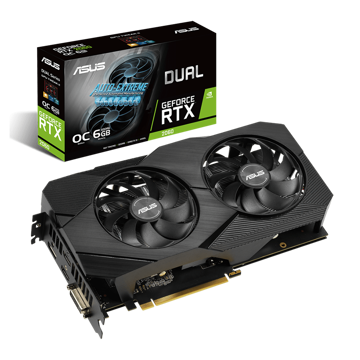 کارت گرافیک  2060 ASUS