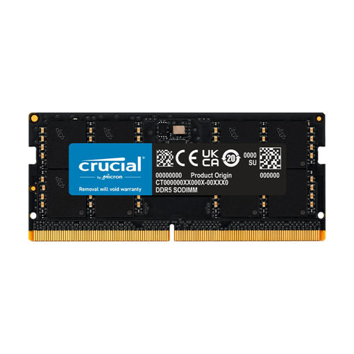 رم کامپیوتر CRUSIAL 32GB DDR5 4800