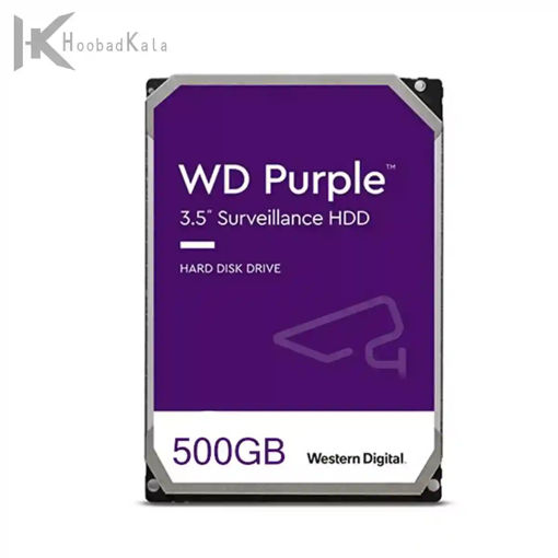 هارد دیسک purple 500g