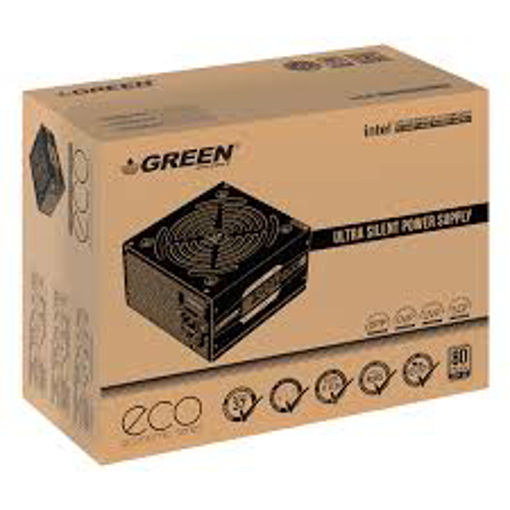 منبع تغذیه (پاور) GREEN 300W
