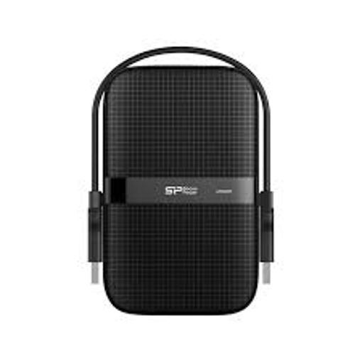 هارد اکسترنال سیلیکون پاور A60 1TB
