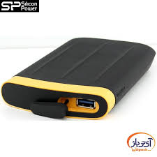 هارد اکسترنال سیلیکون پاور A65 1TB