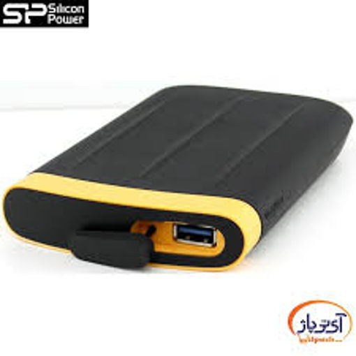 هارد اکسترنال سیلیکون پاور A65 2TB
