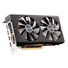 کارت گرافیک Sapphire rx 590 8g 2fan