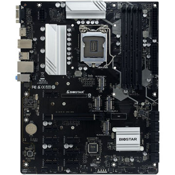 مادربرد Biostar z590