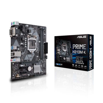 مادربرد Asus h310 mk