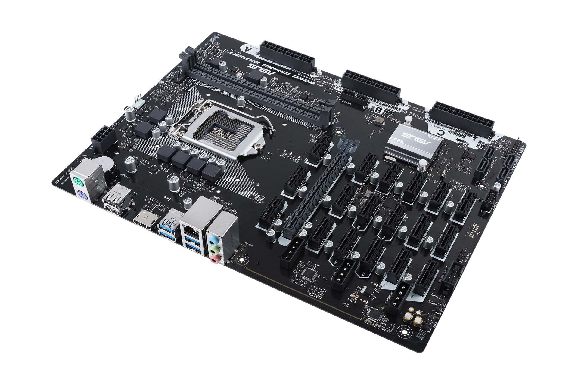 مادربرد Asus b 250
