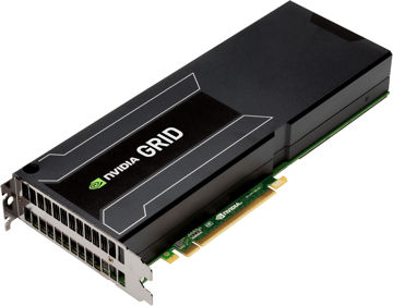 کارت گرافیک  nvidia grid K1