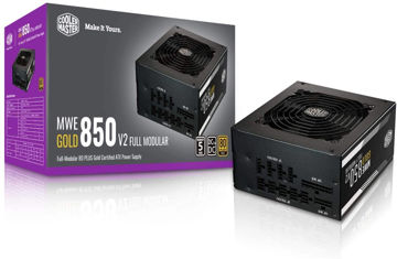 پاور کولر مستر 850 گلد فول ماژول
