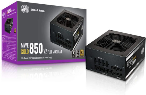 پاور کولر مستر 850 گلد فول ماژول