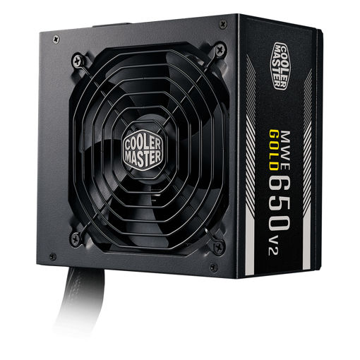 power cooler master mwe 650w gold