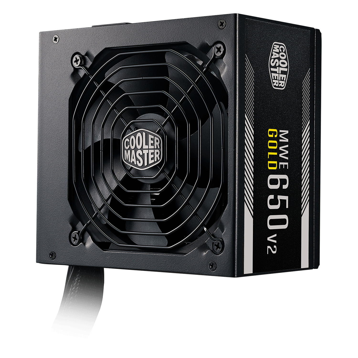 power cooler master mwe 650w gold