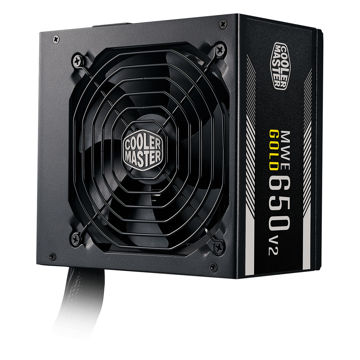 power cooler master mwe 650w gold